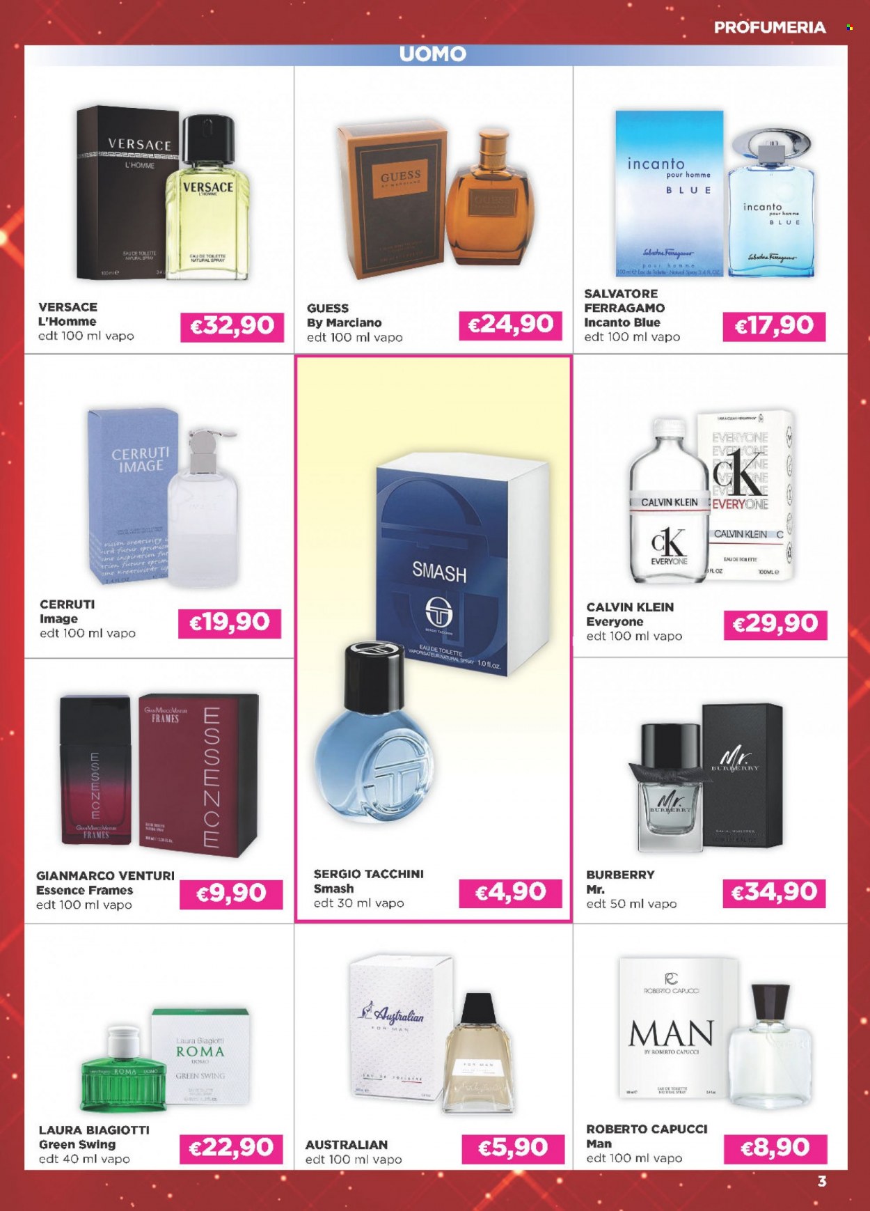Volantino Acqua & Sapone - 19/12/2023 - 31/12/2023. Pagina 3
