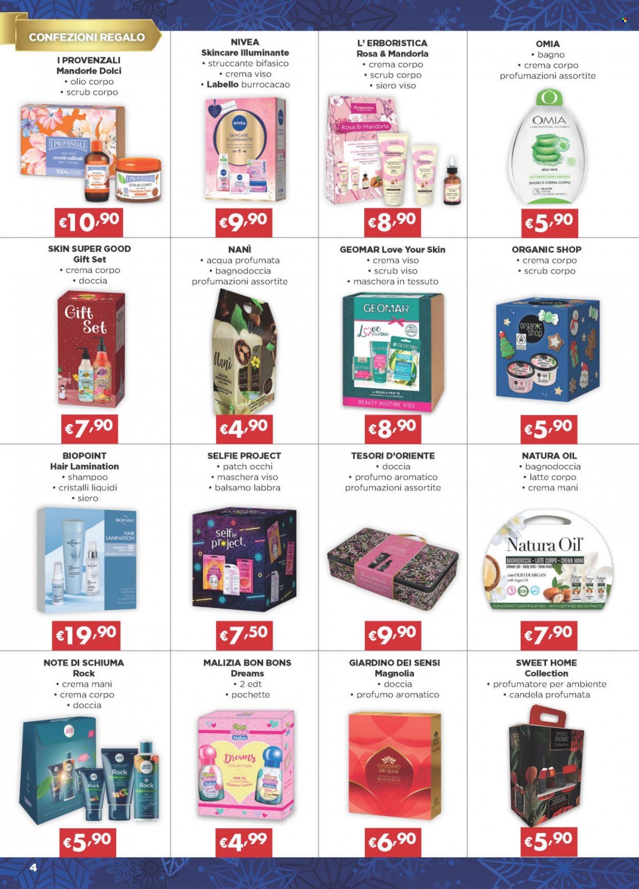 Volantino Acqua & Sapone - 19/12/2023 - 31/12/2023. Pagina 4