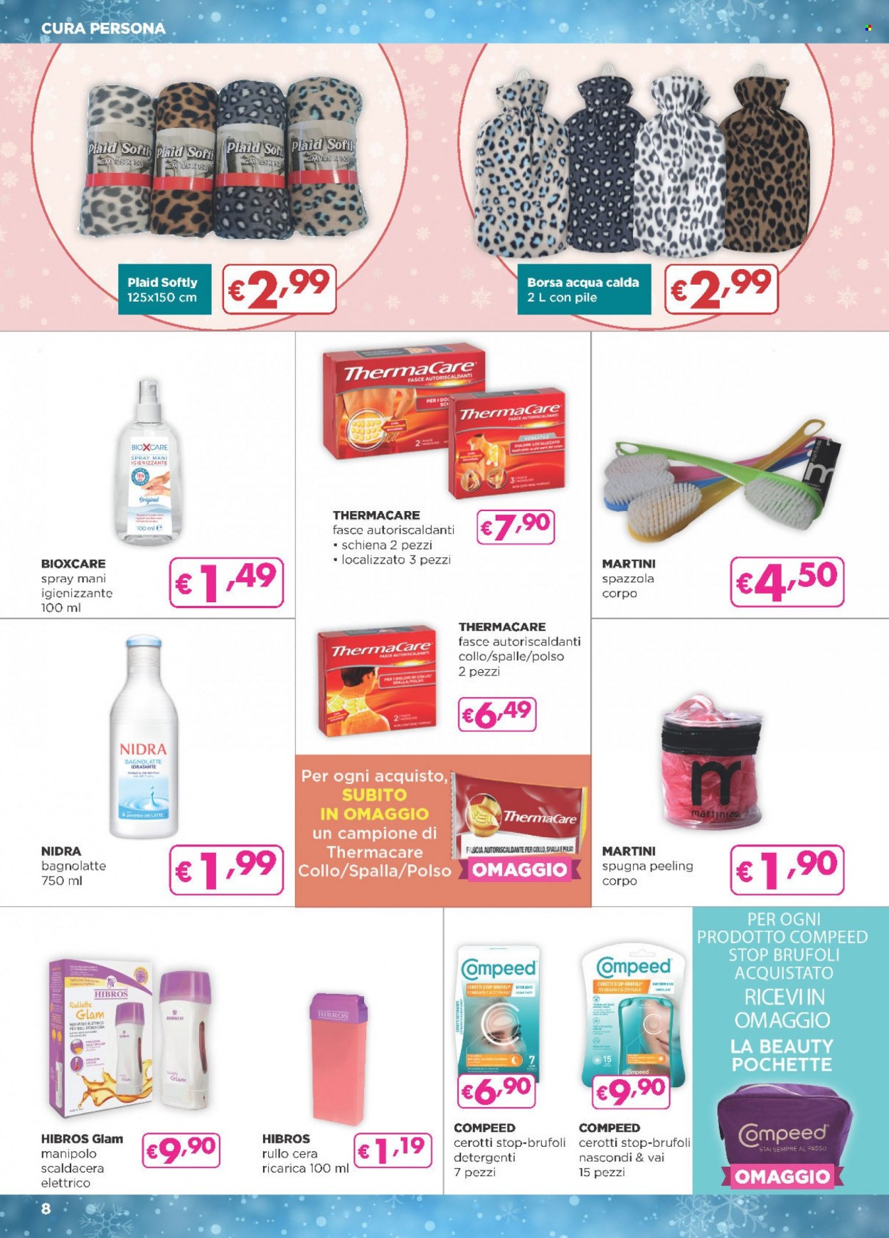 Volantino Acqua & Sapone - 19/12/2023 - 31/12/2023. Pagina 8