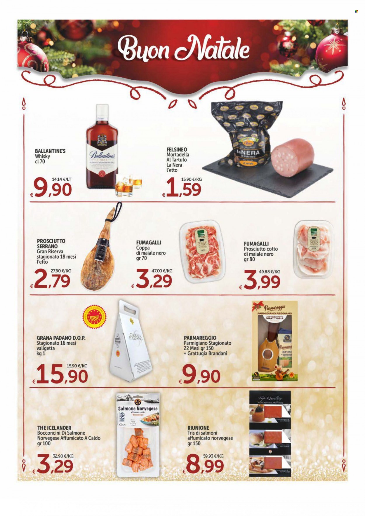 Volantino Carrefour - 16/12/2023 - 24/12/2023. Pagina 4