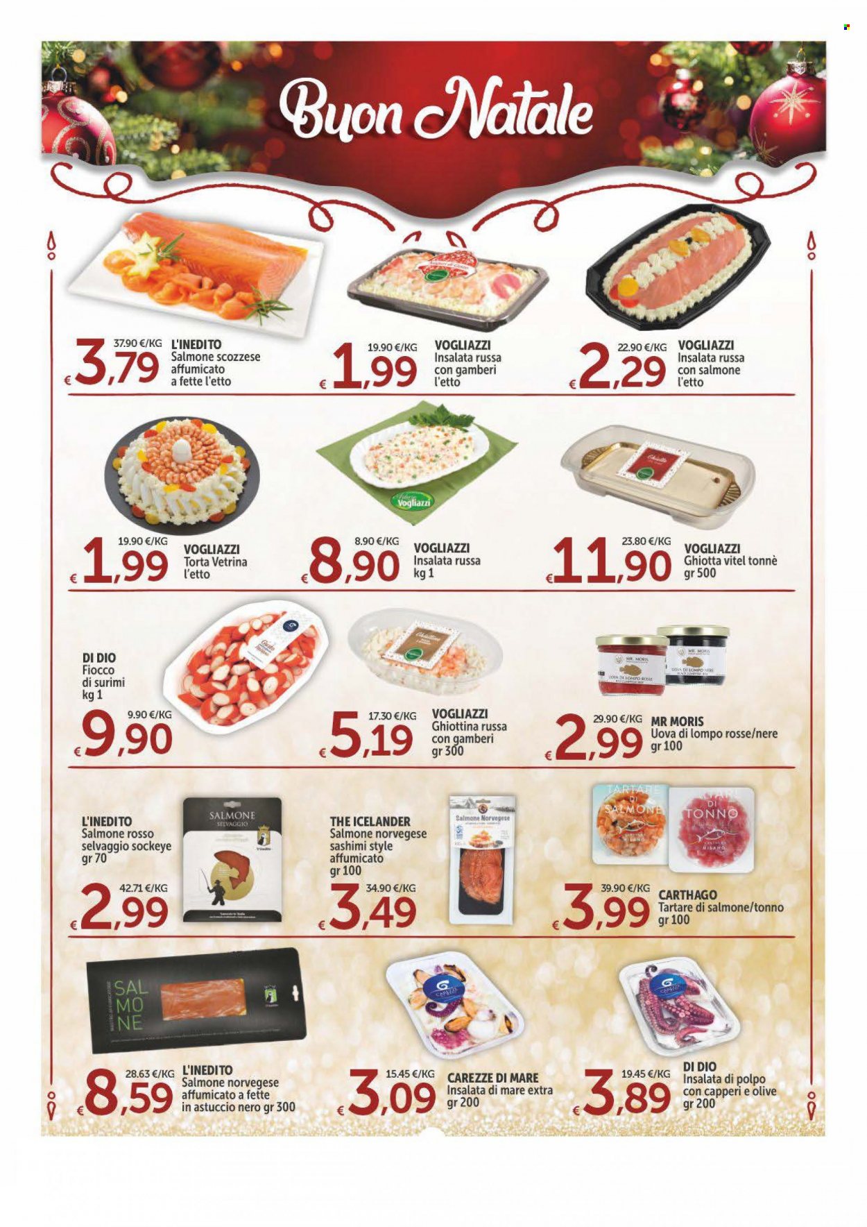 Volantino Carrefour - 16/12/2023 - 24/12/2023. Pagina 5
