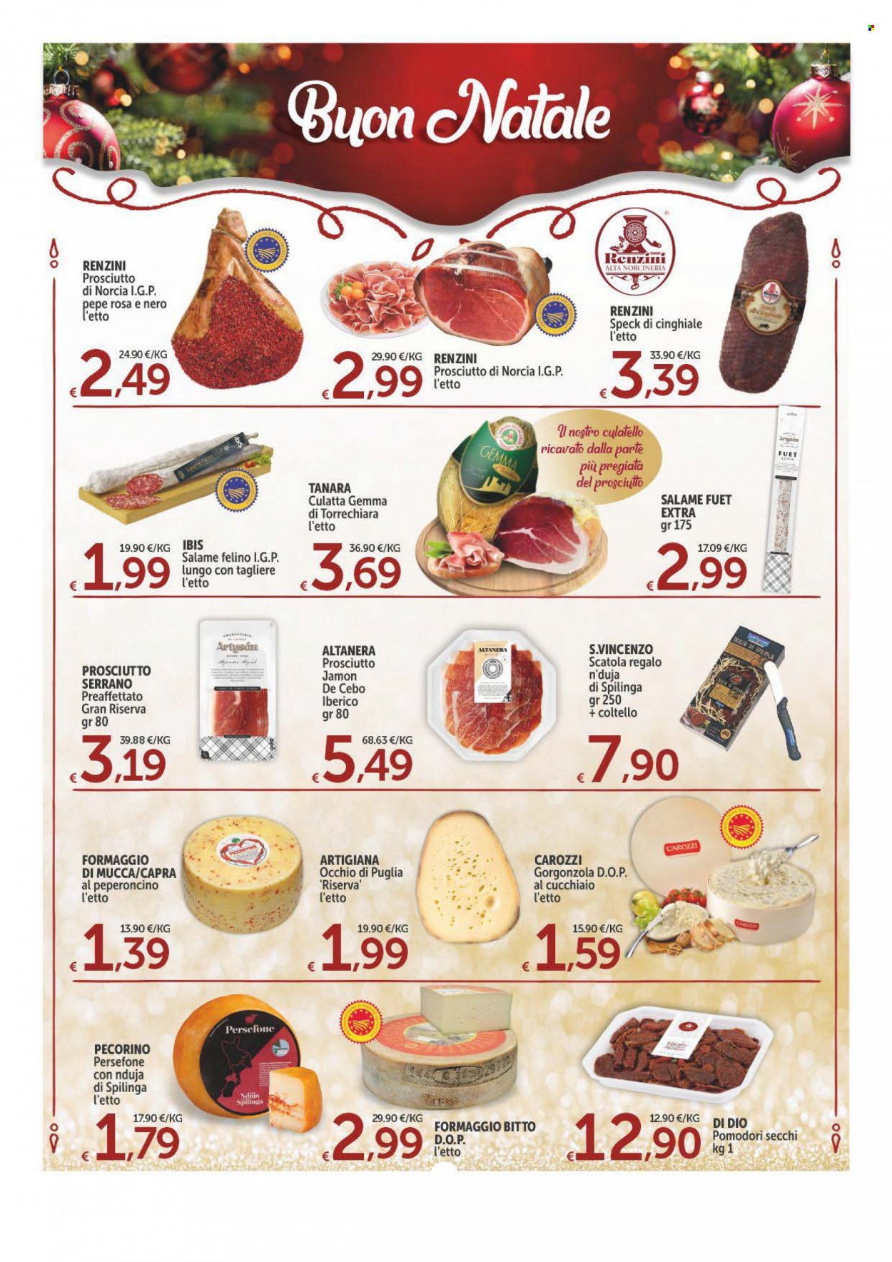 Volantino Carrefour - 16/12/2023 - 24/12/2023. Pagina 6