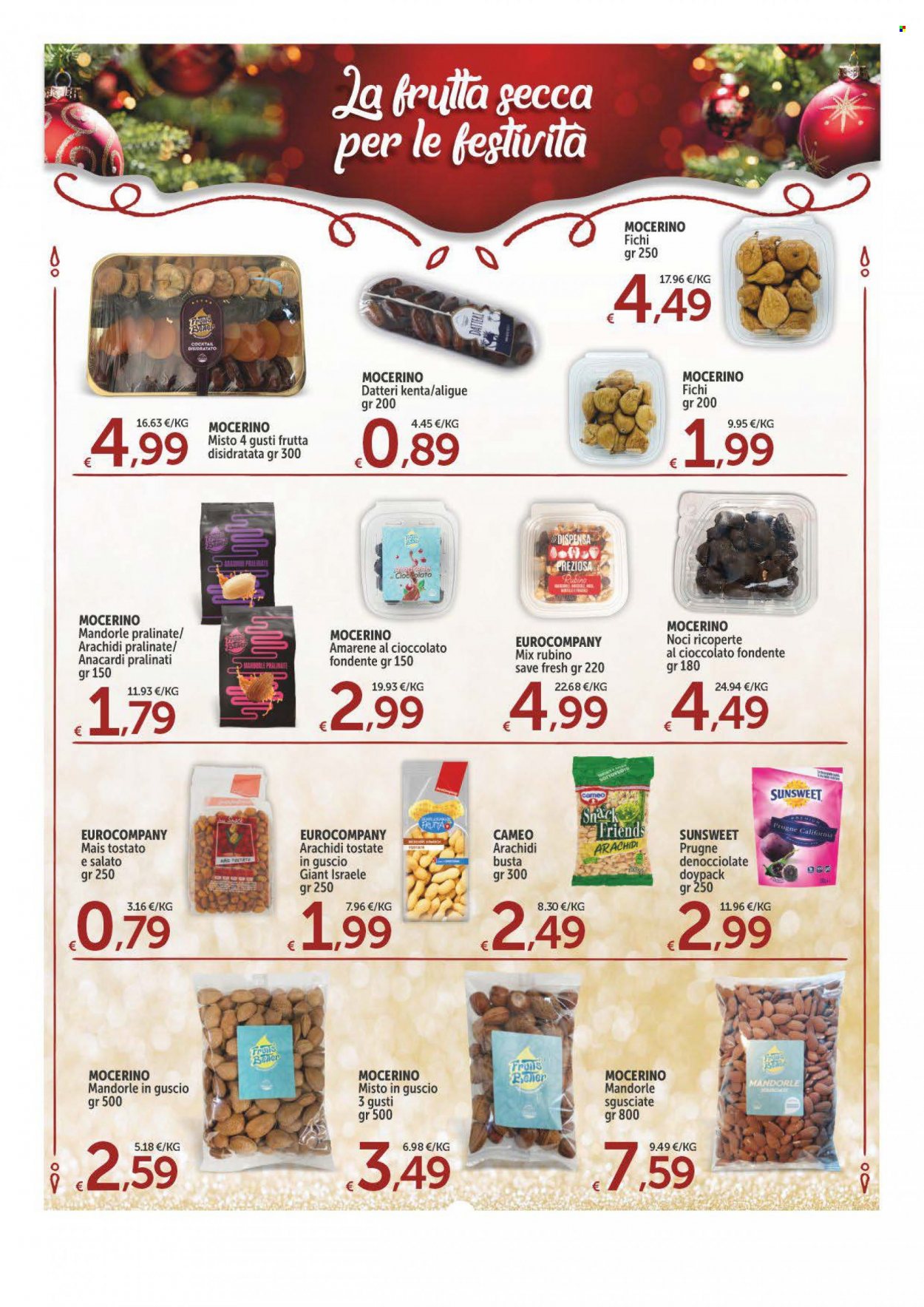 Volantino Carrefour - 16/12/2023 - 24/12/2023. Pagina 7