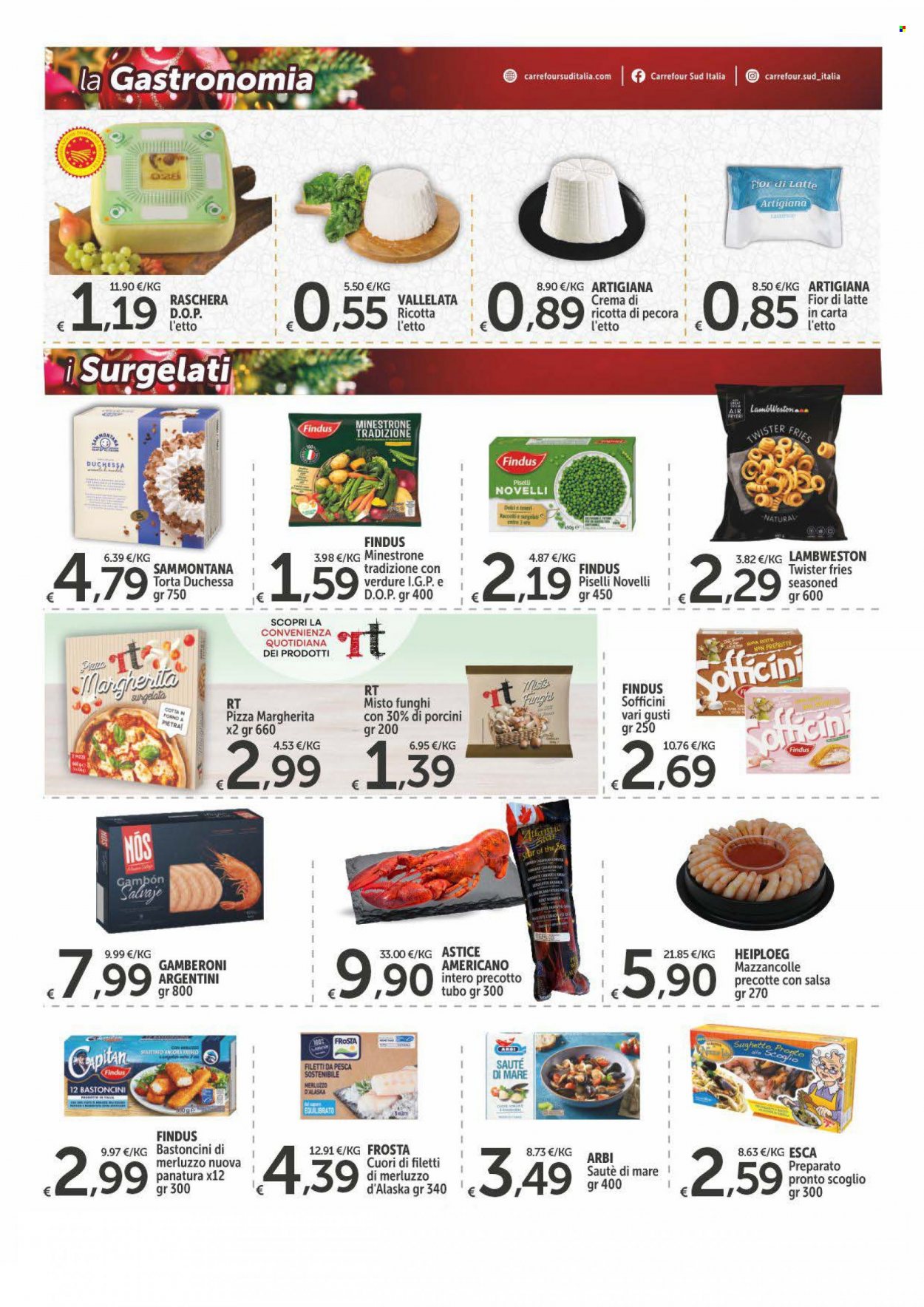 Volantino Carrefour - 16/12/2023 - 24/12/2023. Pagina 13