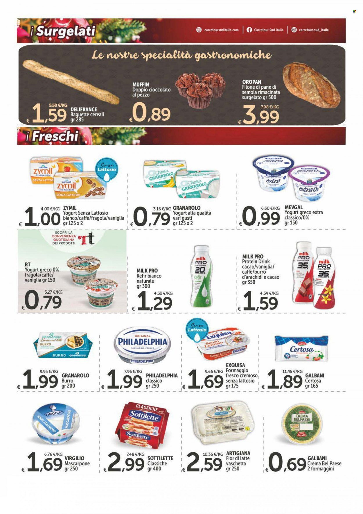 Volantino Carrefour - 16/12/2023 - 24/12/2023. Pagina 15
