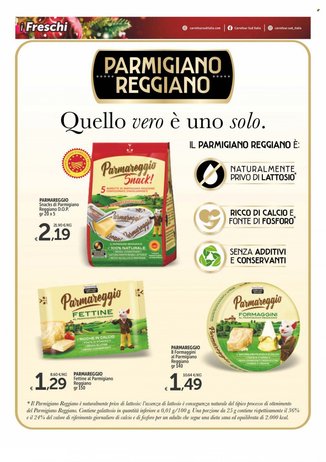 Volantino Carrefour - 16/12/2023 - 24/12/2023. Pagina 18