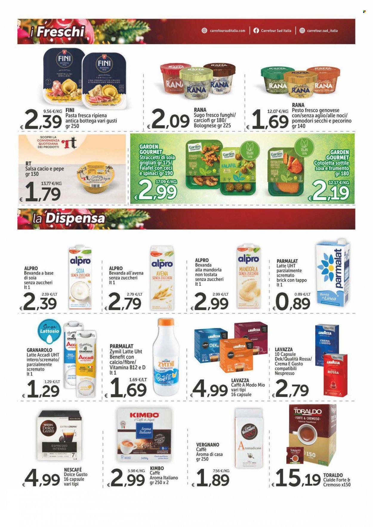 Volantino Carrefour - 16/12/2023 - 24/12/2023. Pagina 20