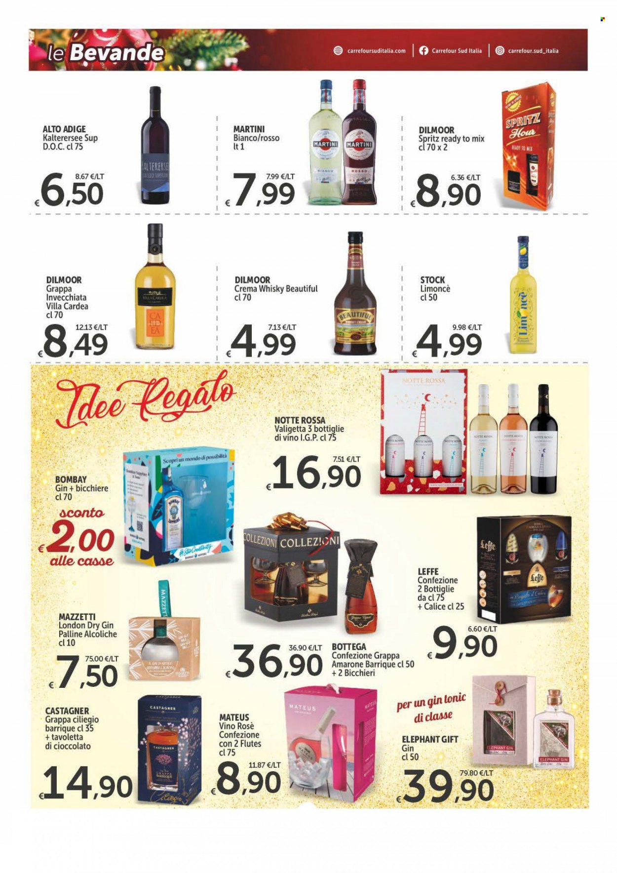 Volantino Carrefour - 16/12/2023 - 24/12/2023. Pagina 30