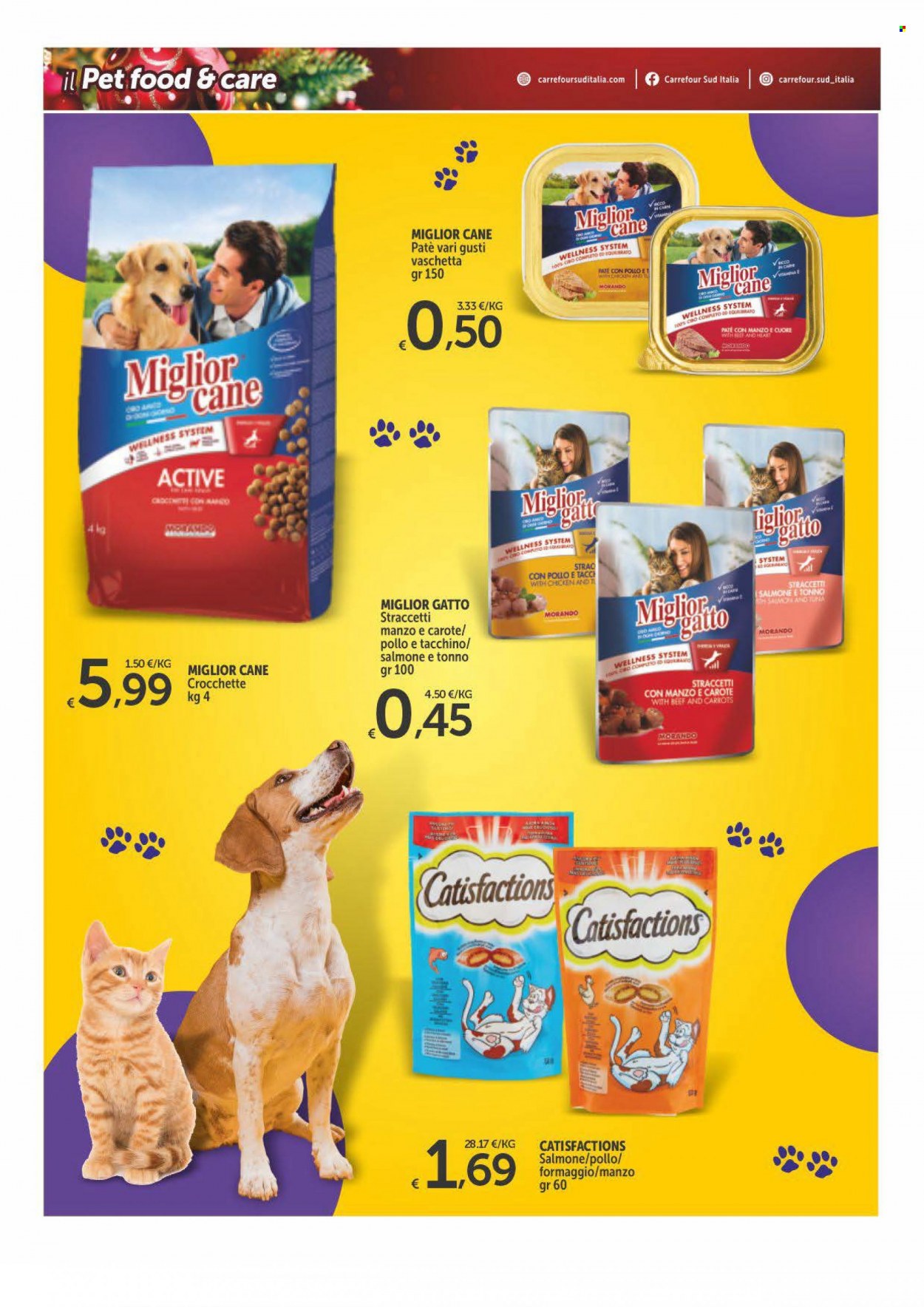 Volantino Carrefour - 16/12/2023 - 24/12/2023. Pagina 33