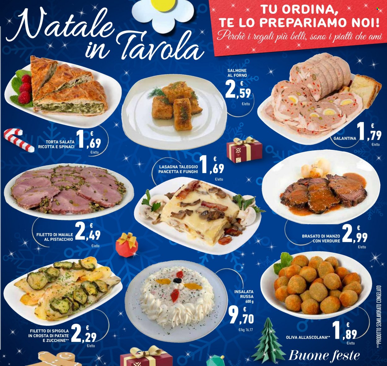 Volantino Conad Superstore - 14/12/2023 - 24/12/2023. Pagina 17