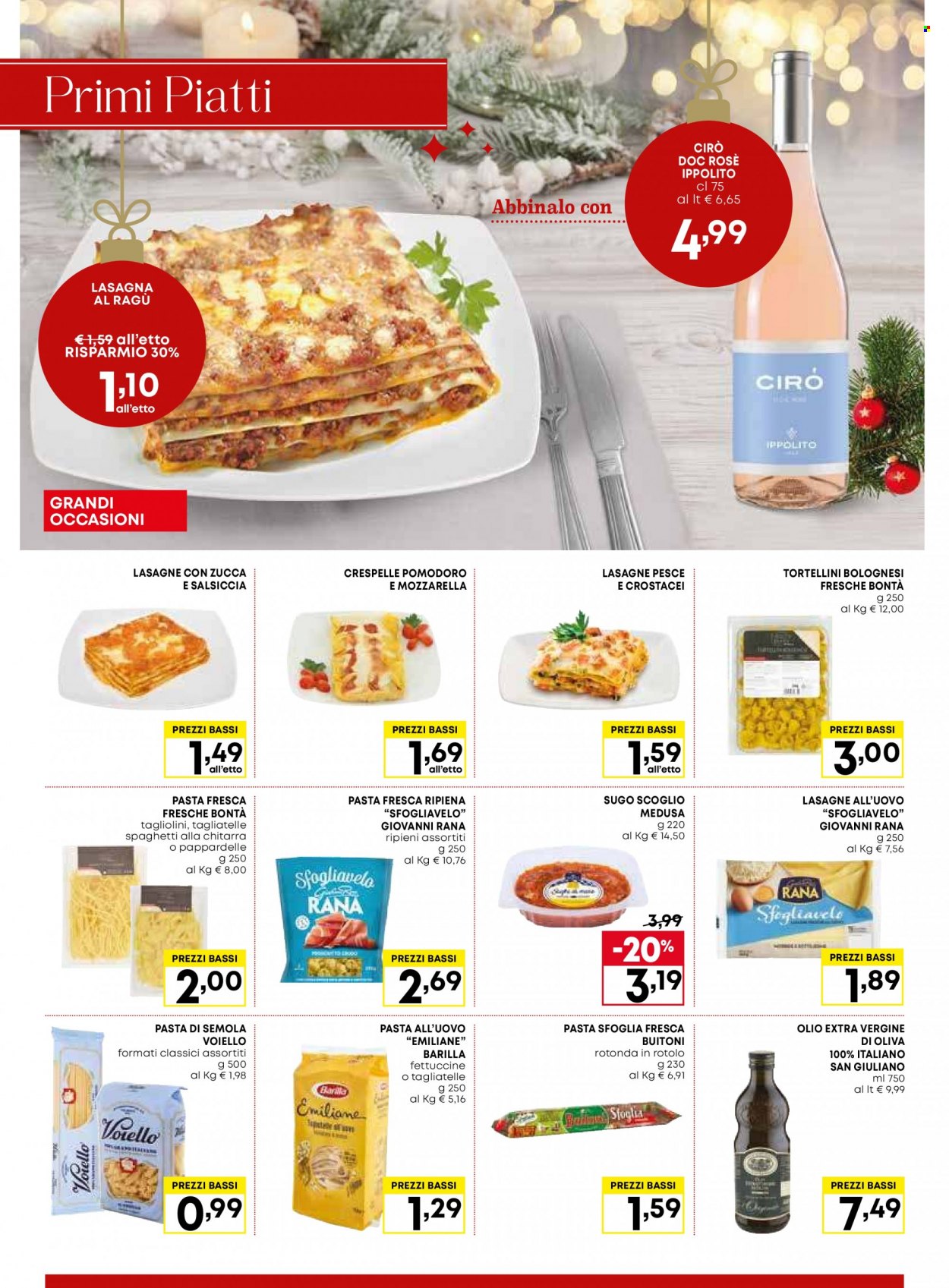 Volantino Pam Panorama - 15/12/2023 - 27/12/2023. Pagina 5