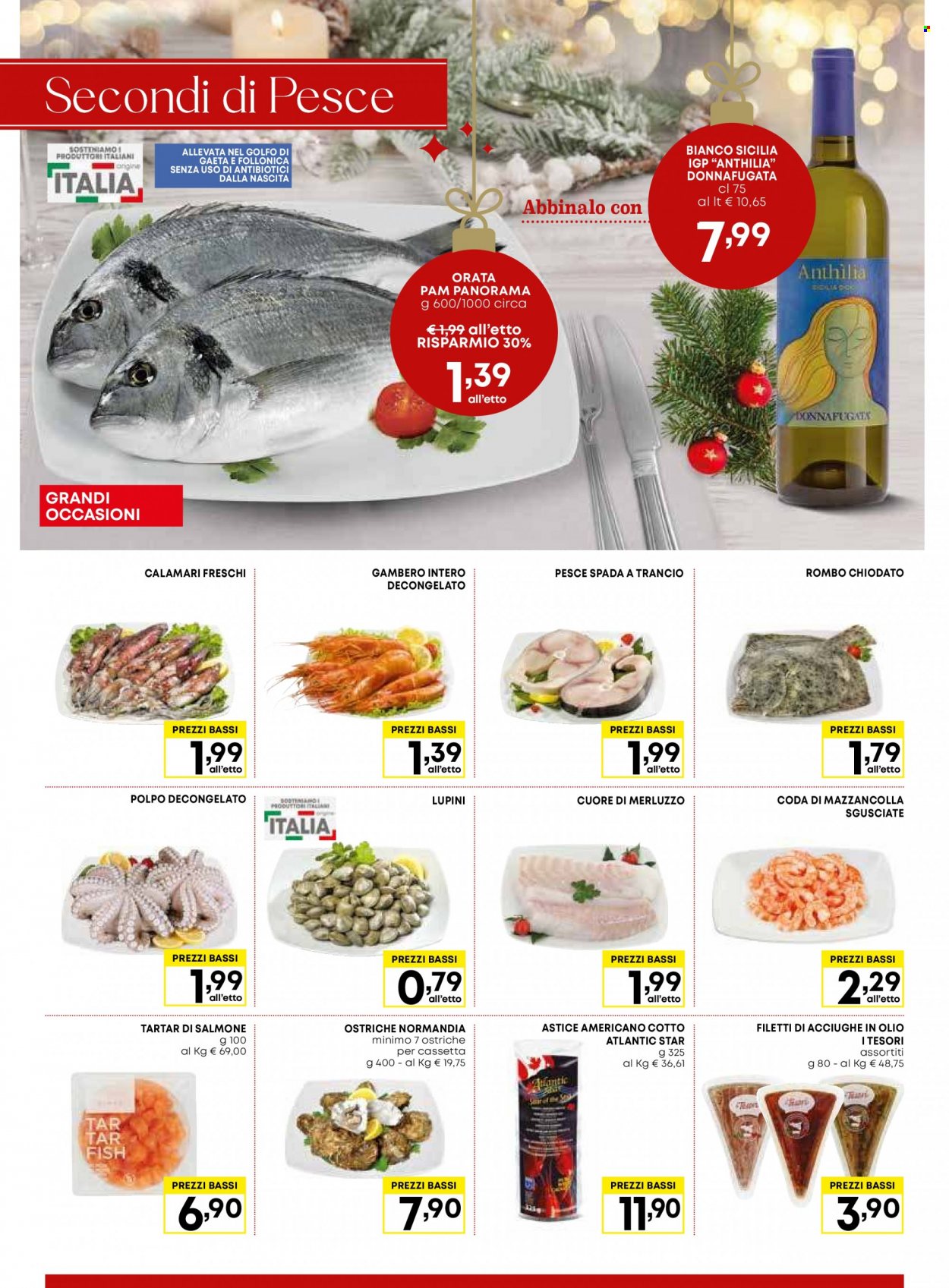 Volantino Pam Panorama - 15/12/2023 - 27/12/2023. Pagina 7