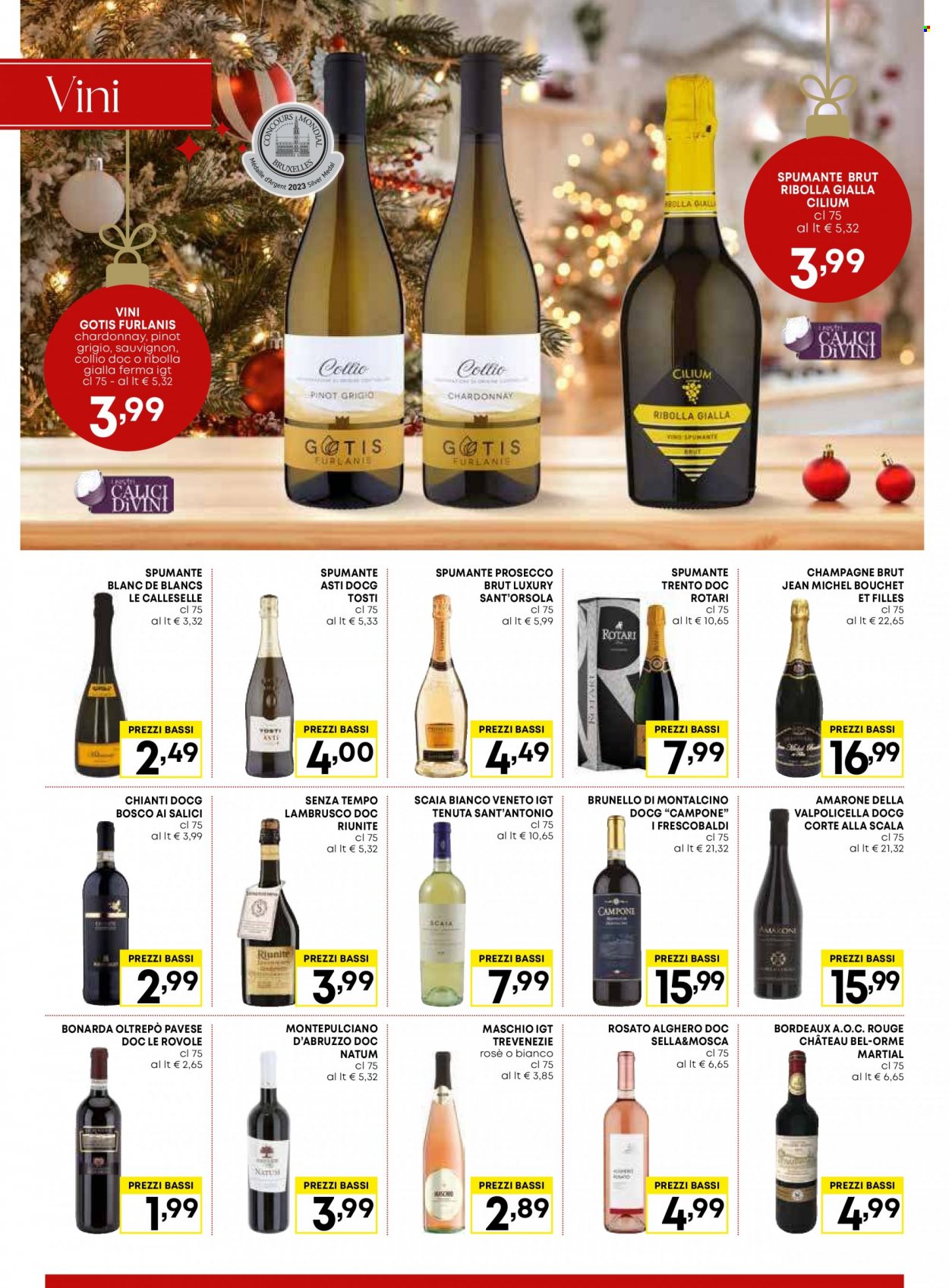 Volantino Pam Panorama - 15/12/2023 - 27/12/2023. Pagina 9
