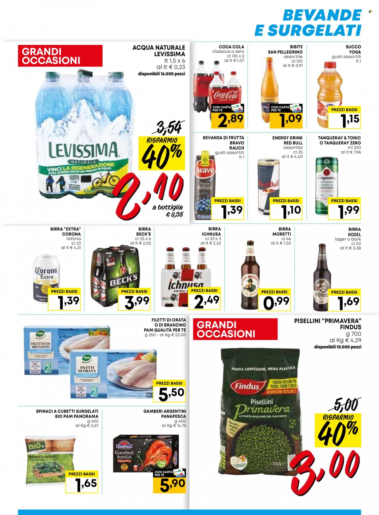 Volantino Pam Panorama - 15/12/2023 - 27/12/2023. Pagina 11