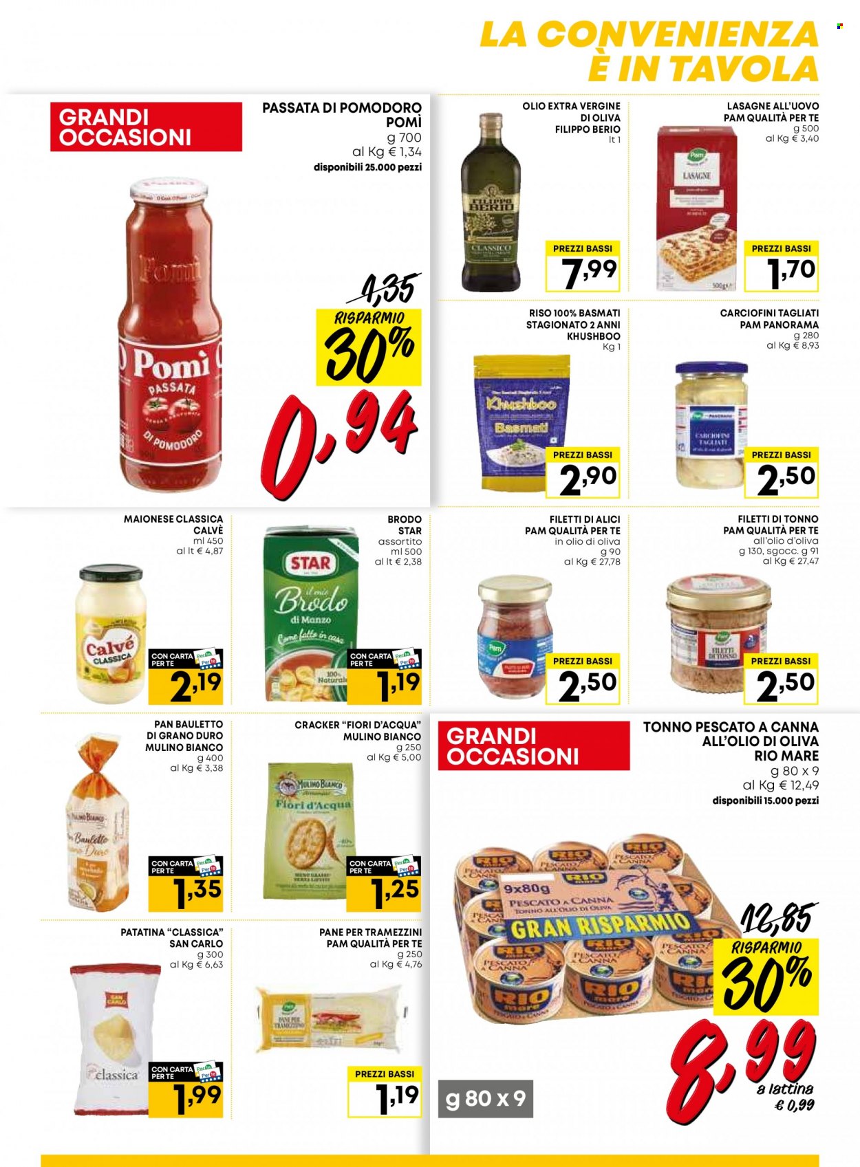 Volantino Pam Panorama - 15/12/2023 - 27/12/2023. Pagina 13