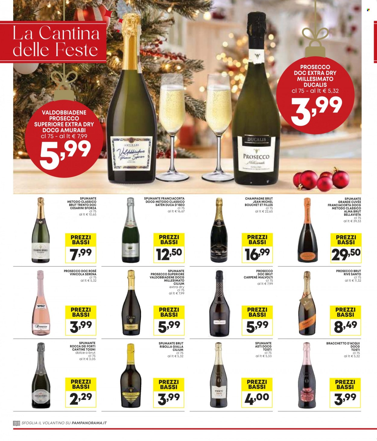 Volantino Pam Panorama - 15/12/2023 - 27/12/2023. Pagina 12