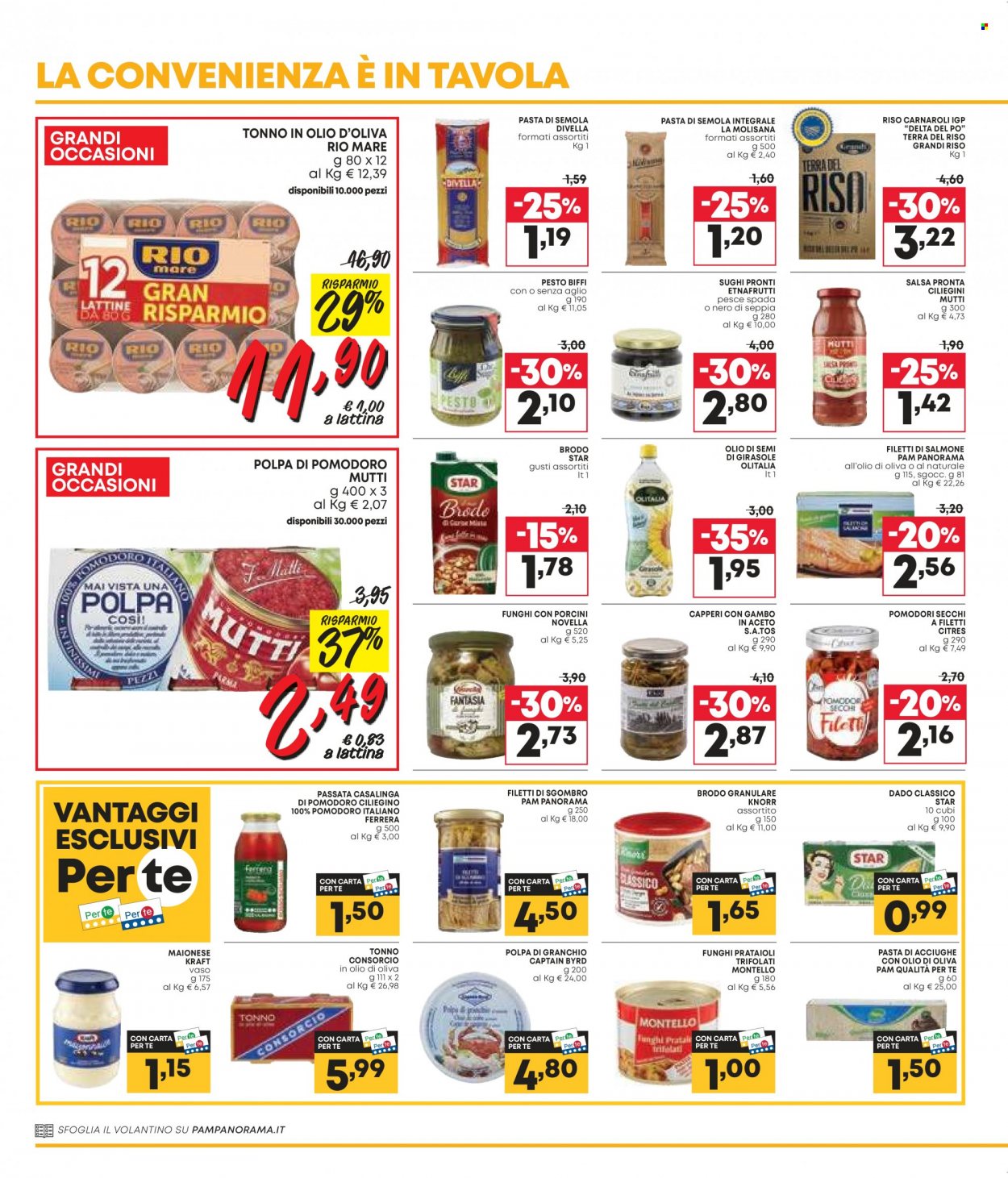 Volantino Pam Panorama - 15/12/2023 - 27/12/2023. Pagina 16