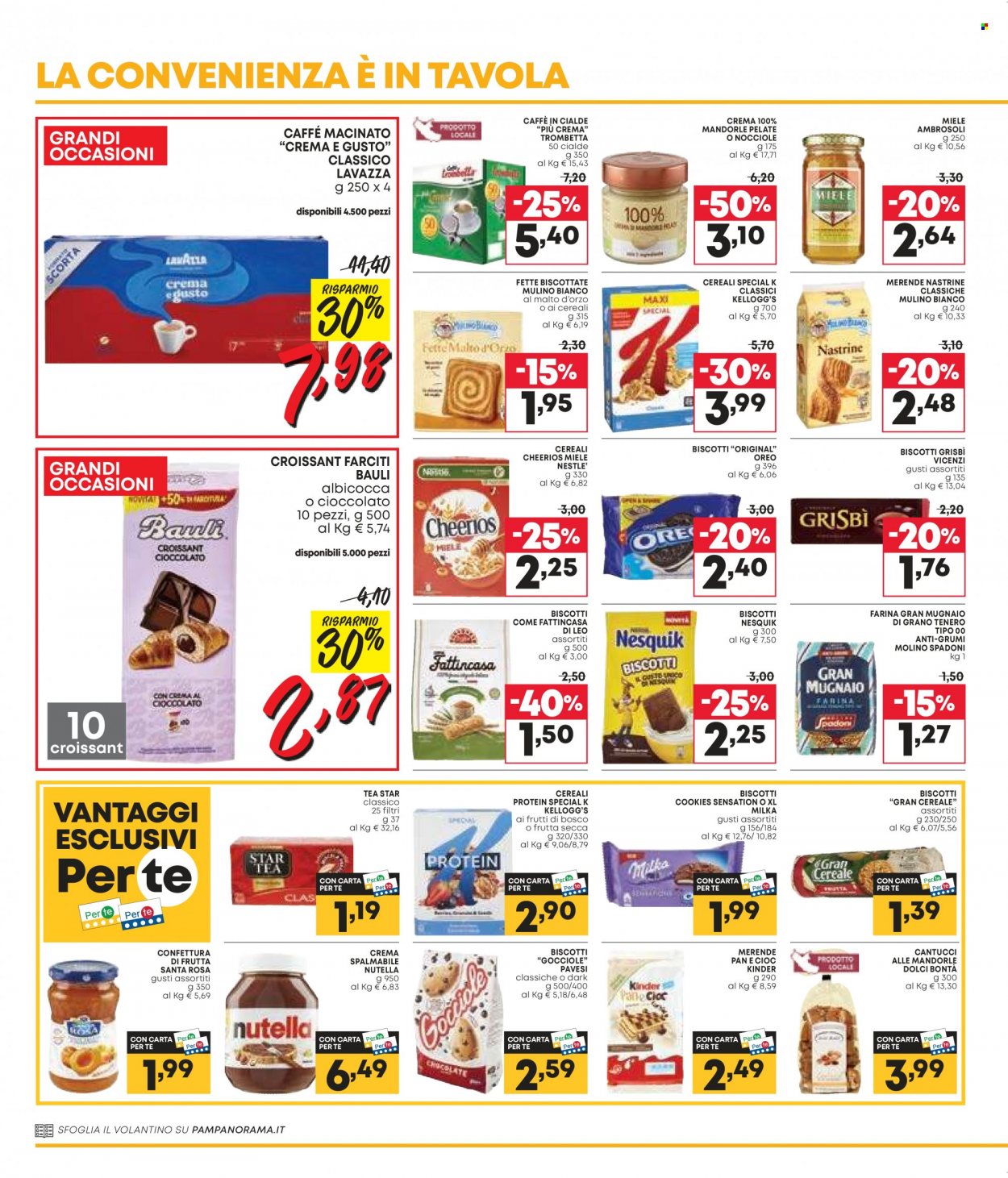 Volantino Pam Panorama - 15/12/2023 - 27/12/2023. Pagina 18