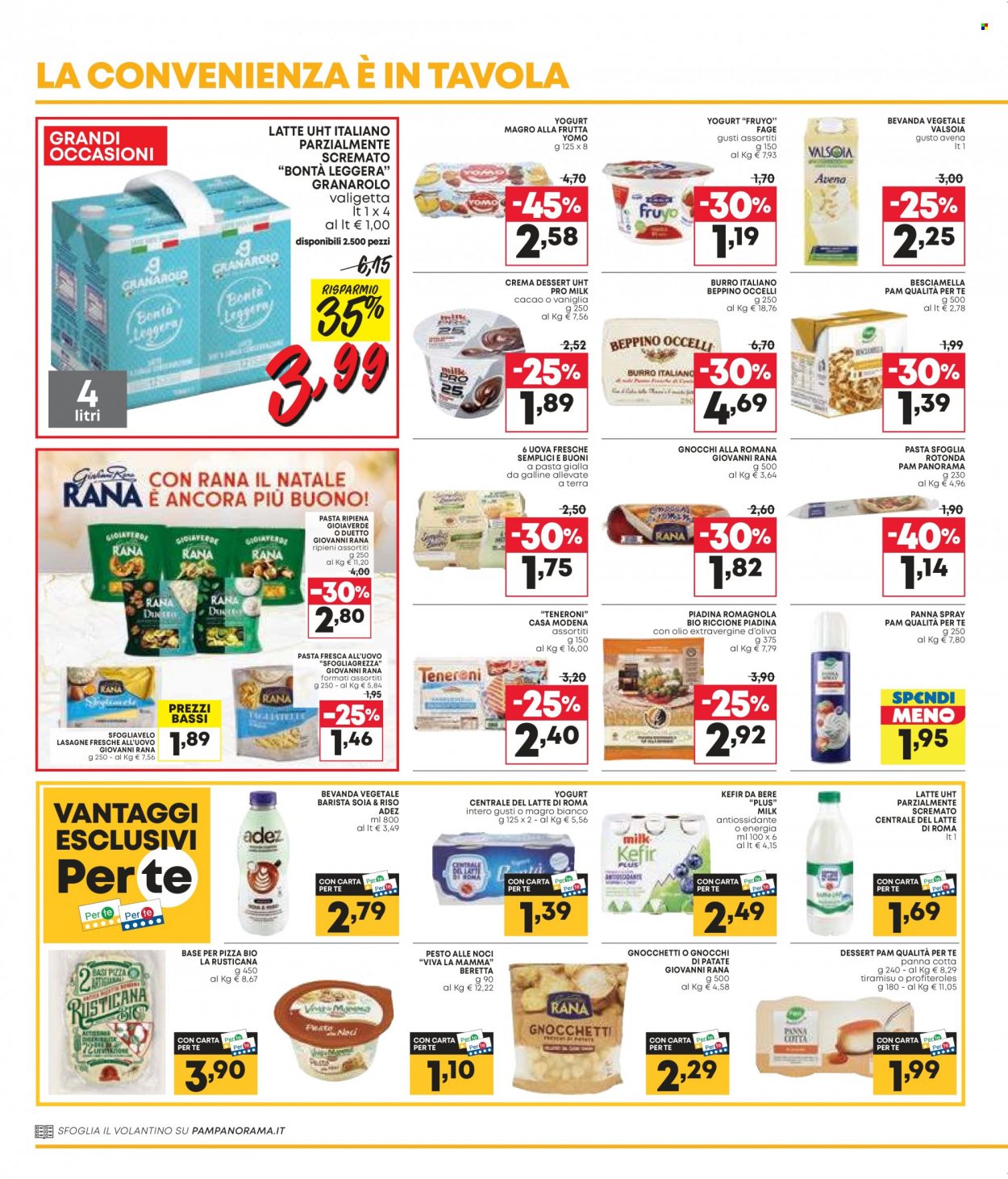 Volantino Pam Panorama - 15/12/2023 - 27/12/2023. Pagina 20
