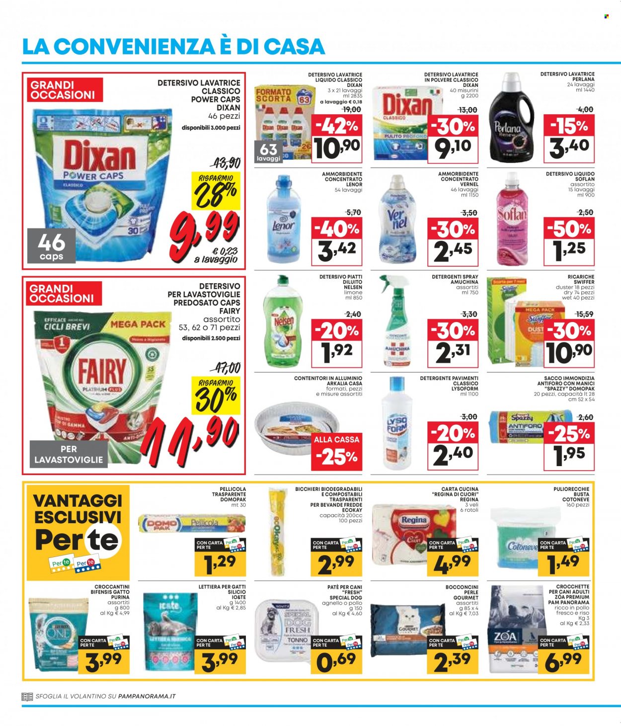 Volantino Pam Panorama - 15/12/2023 - 27/12/2023. Pagina 22