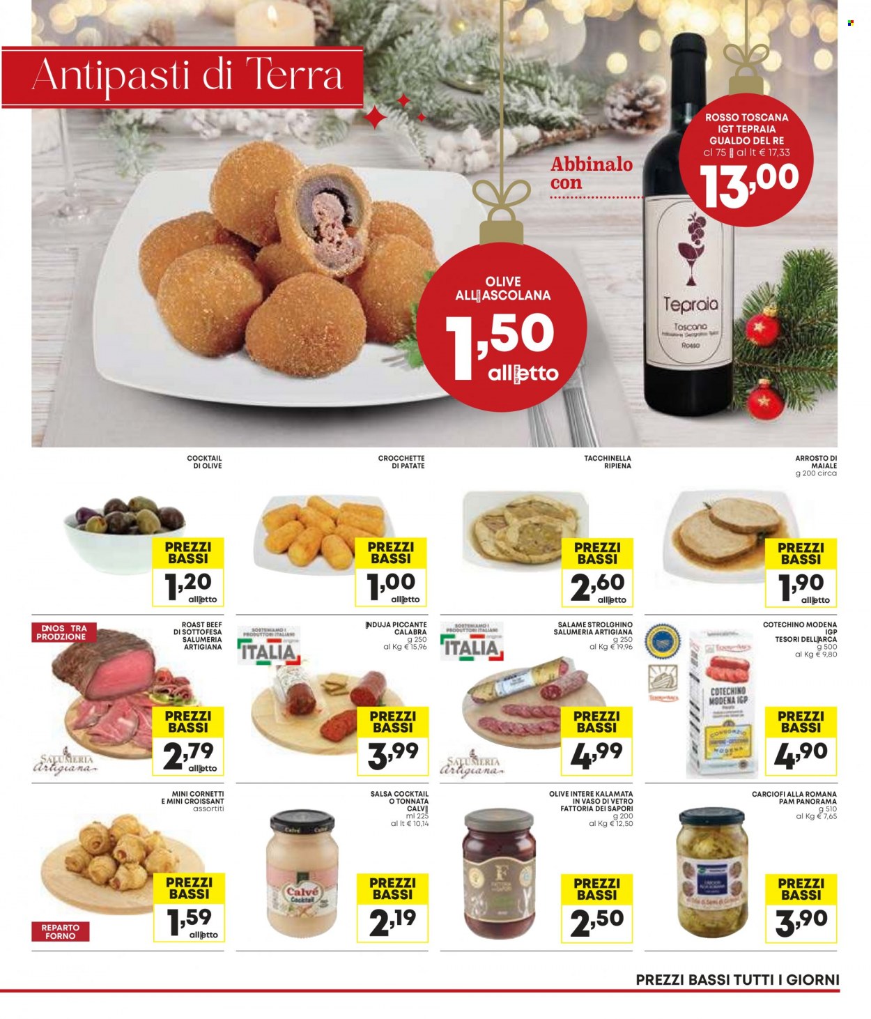 Volantino Panorama - 15/12/2023 - 27/12/2023. Pagina 3