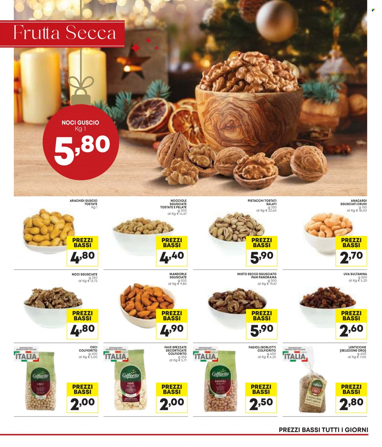 Volantino Panorama - 15/12/2023 - 27/12/2023. Pagina 11