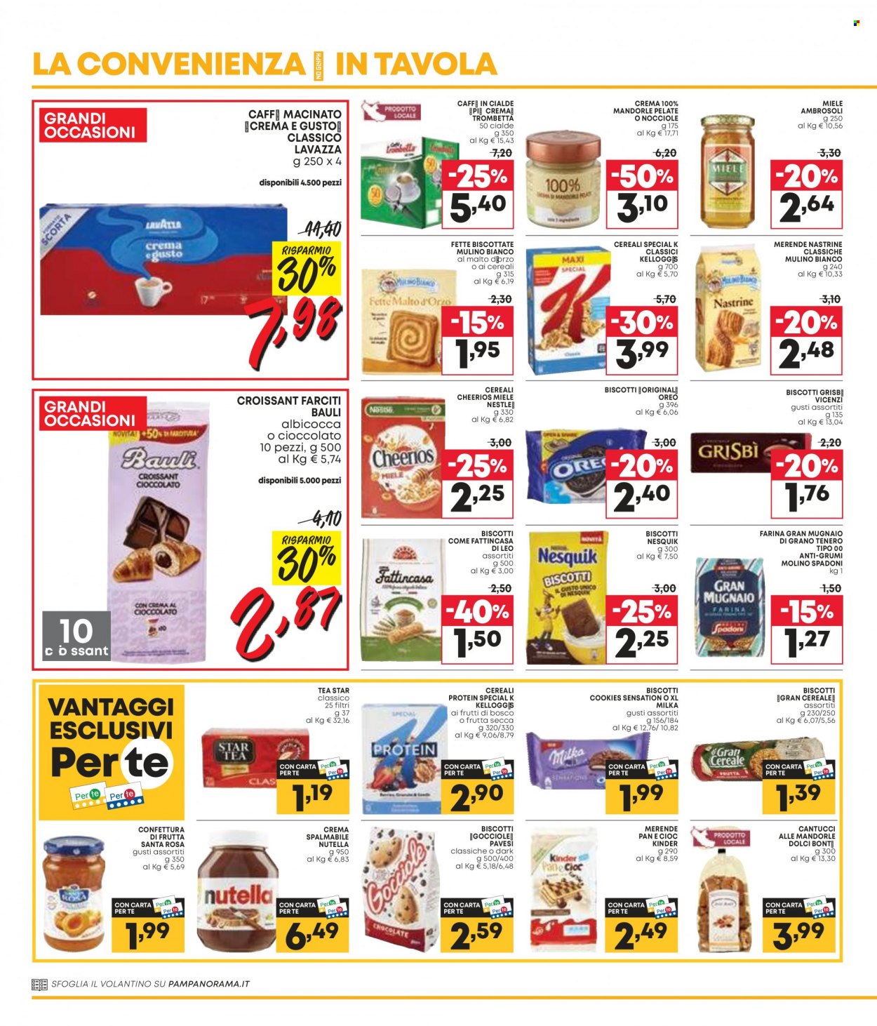 Volantino Panorama - 15/12/2023 - 27/12/2023. Pagina 18
