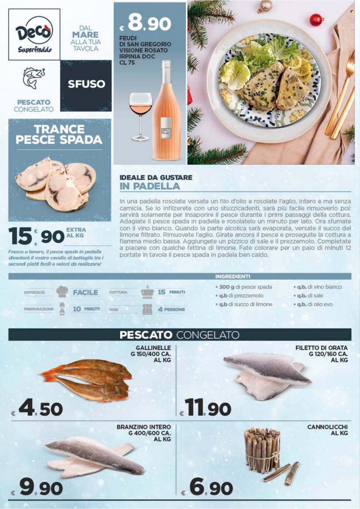 Leták Deco - 15.12.2023 - 31.12.2023. Strana 2
