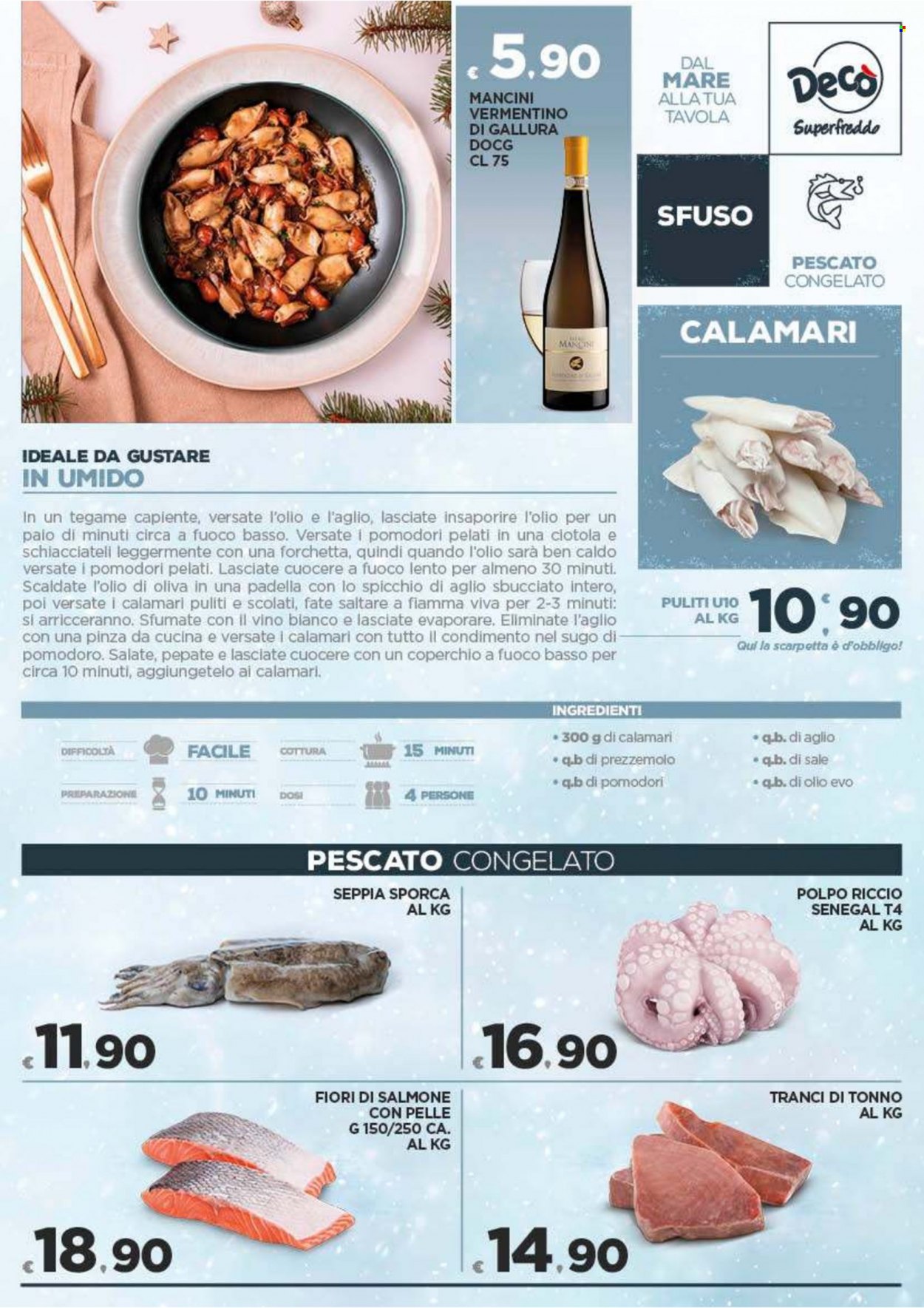 Volantino Deco - 15/12/2023 - 31/12/2023. Pagina 3