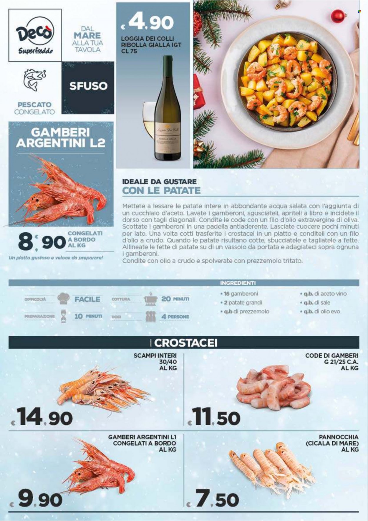 Leták Deco - 15.12.2023 - 31.12.2023. Strana 4