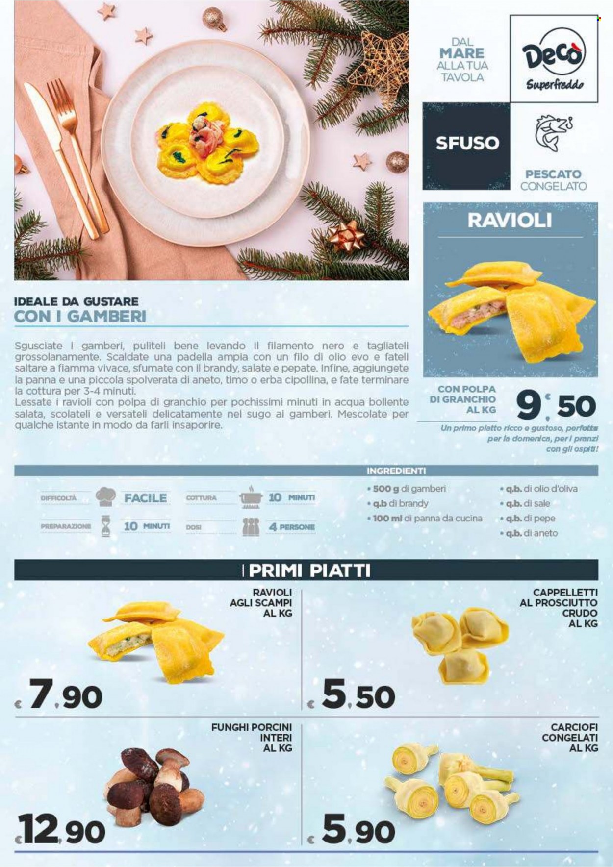 Leták Deco - 15.12.2023 - 31.12.2023. Strana 7