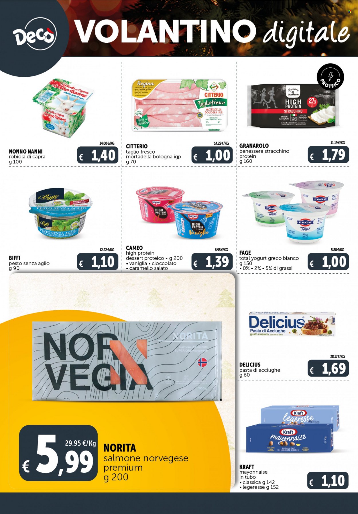 Volantino Deco - 15/12/2023 - 26/12/2023. Pagina 2