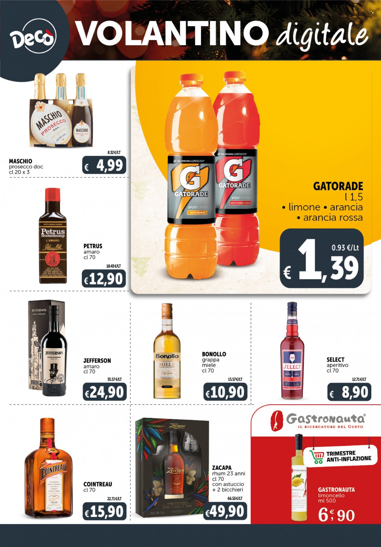 Leták Deco - 15.12.2023 - 26.12.2023. Strana 5