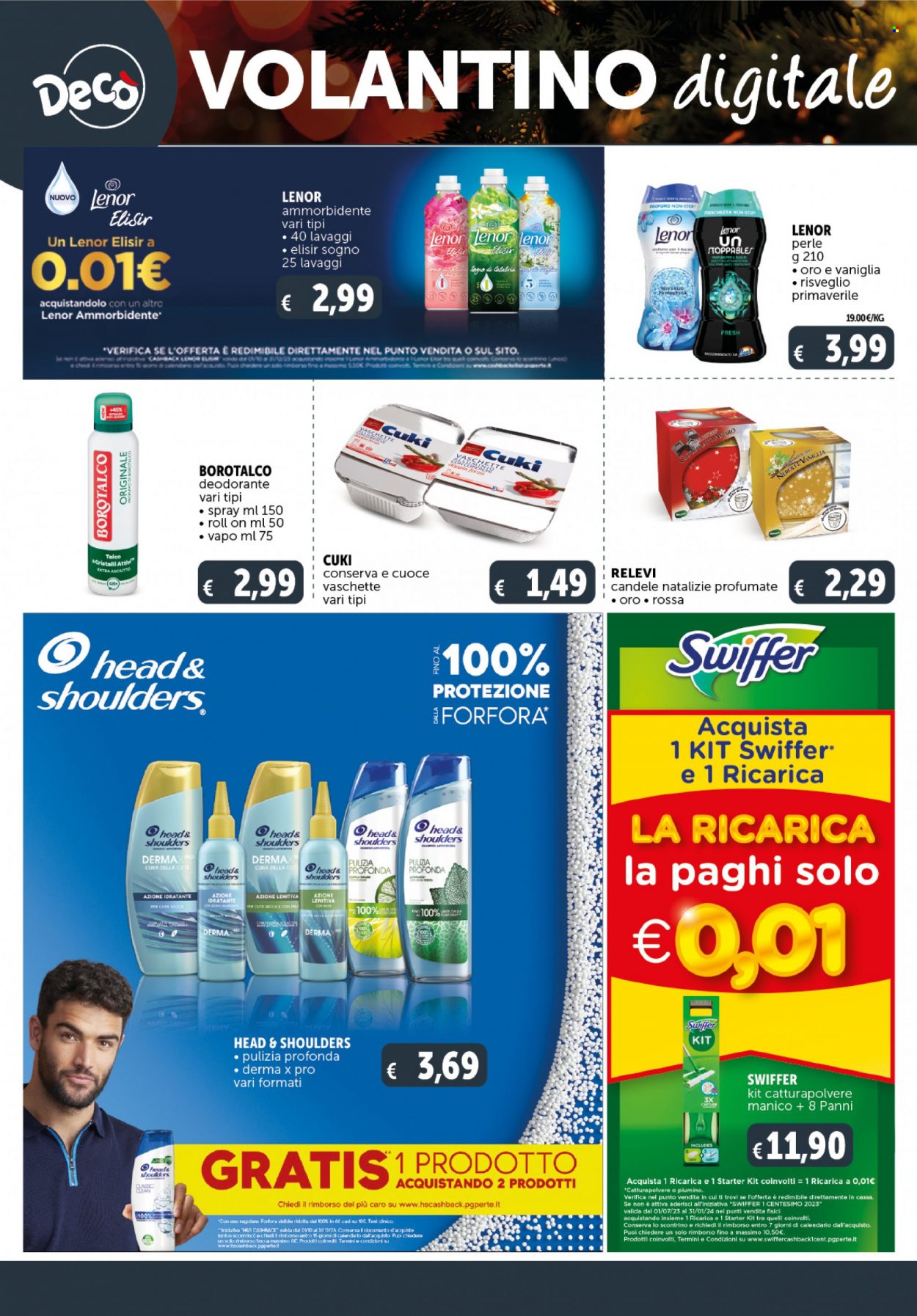 Volantino Deco - 15/12/2023 - 26/12/2023. Pagina 6