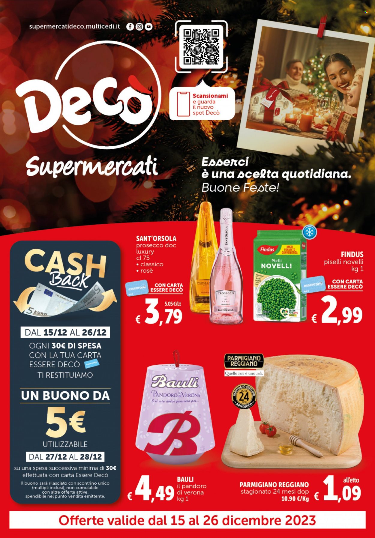 Leták Deco - 15.12.2023 - 26.12.2023. Strana 7