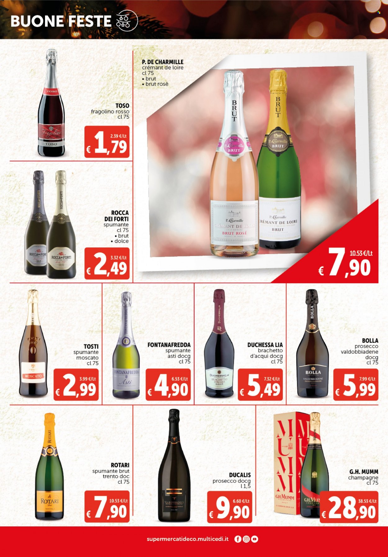 Leták Deco - 15.12.2023 - 26.12.2023. Strana 13
