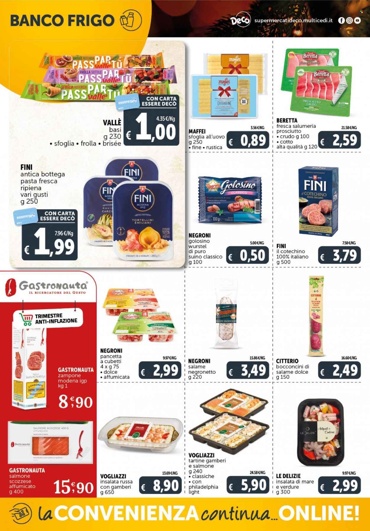 Volantino Deco - 15/12/2023 - 26/12/2023. Pagina 19