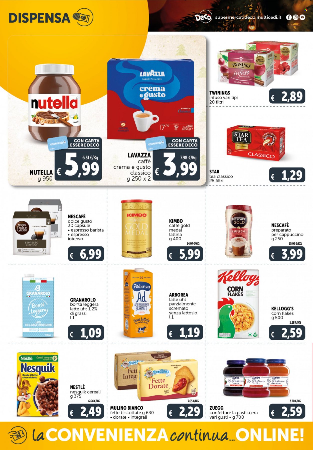 Volantino Deco - 15/12/2023 - 26/12/2023. Pagina 21