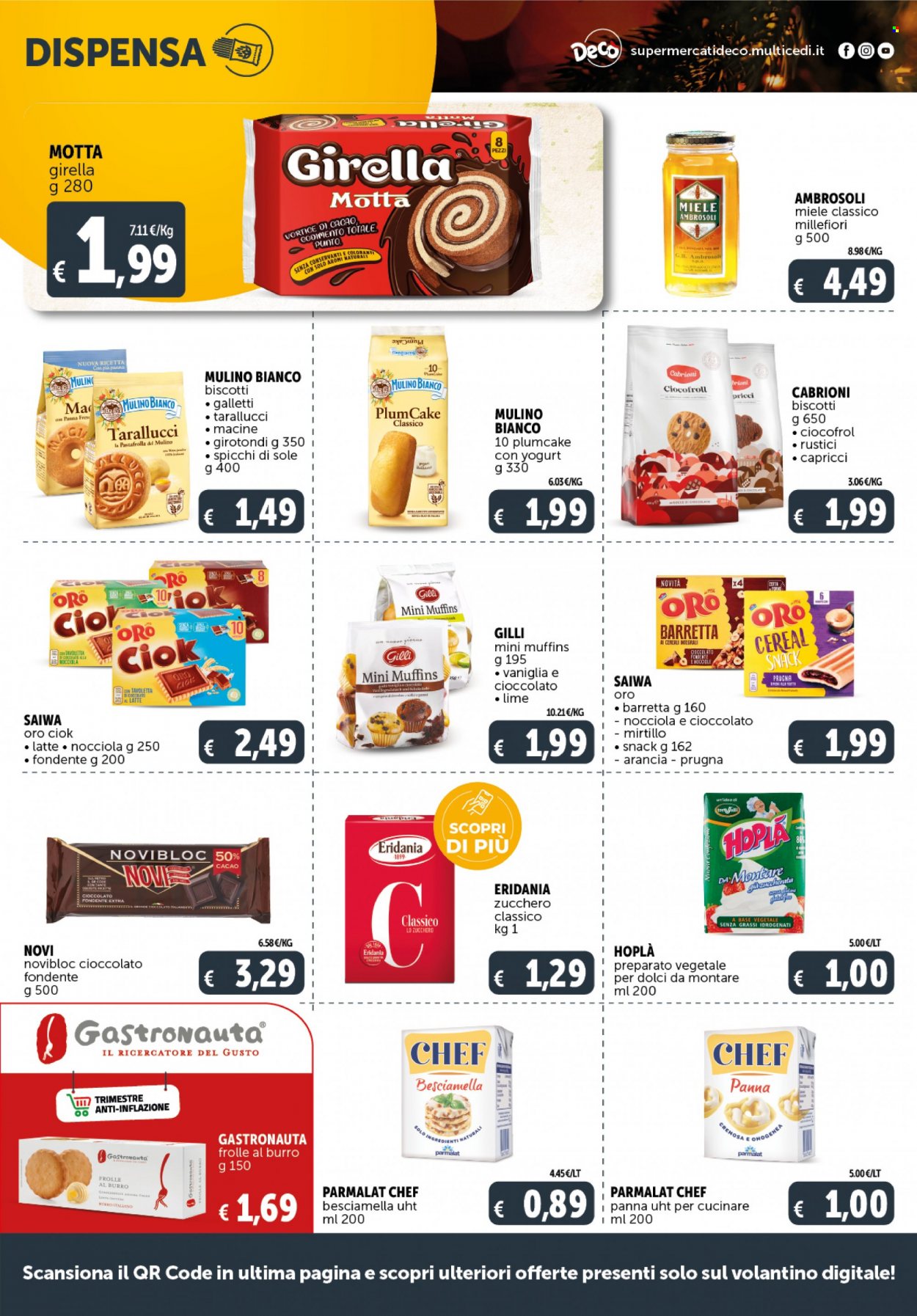 Volantino Deco - 15/12/2023 - 26/12/2023. Pagina 22
