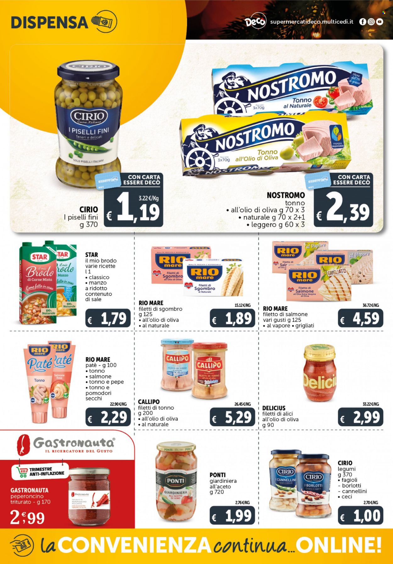 Volantino Deco - 15/12/2023 - 26/12/2023. Pagina 25