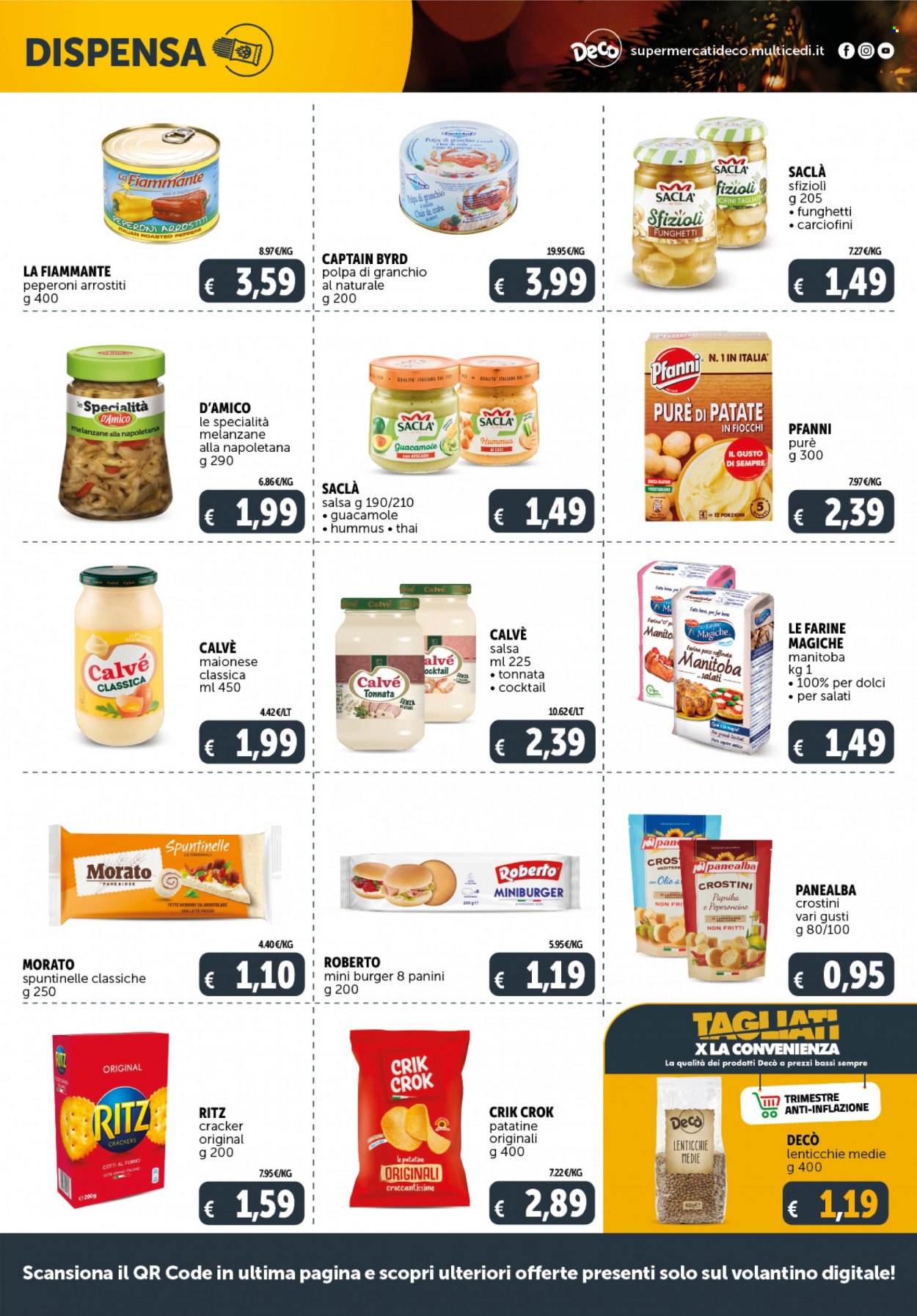 Volantino Deco - 15/12/2023 - 26/12/2023. Pagina 26