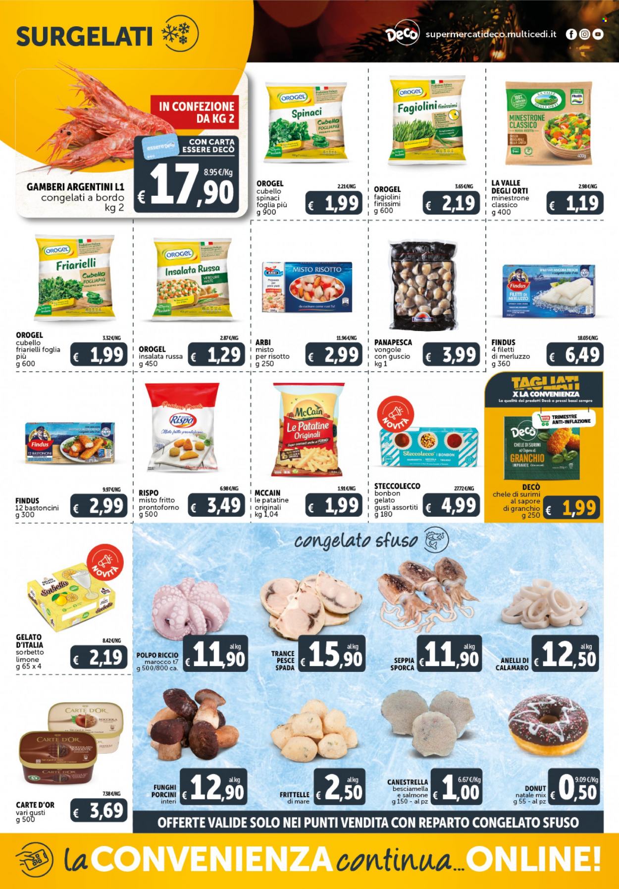 Volantino Deco - 15/12/2023 - 26/12/2023. Pagina 29
