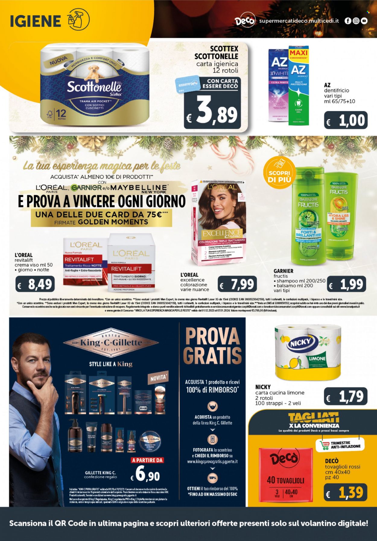Volantino Deco - 15/12/2023 - 26/12/2023. Pagina 30