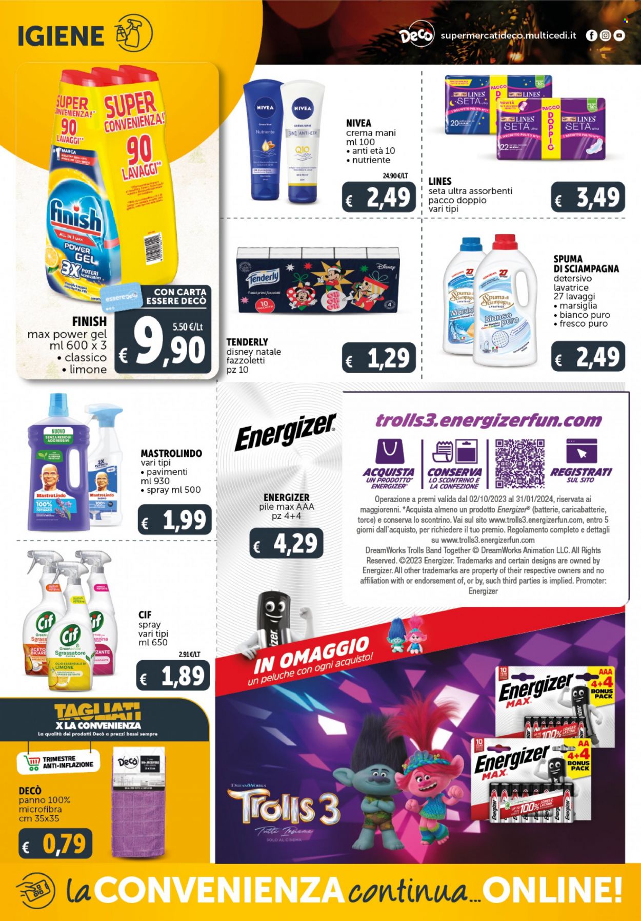 Volantino Deco - 15/12/2023 - 26/12/2023. Pagina 31