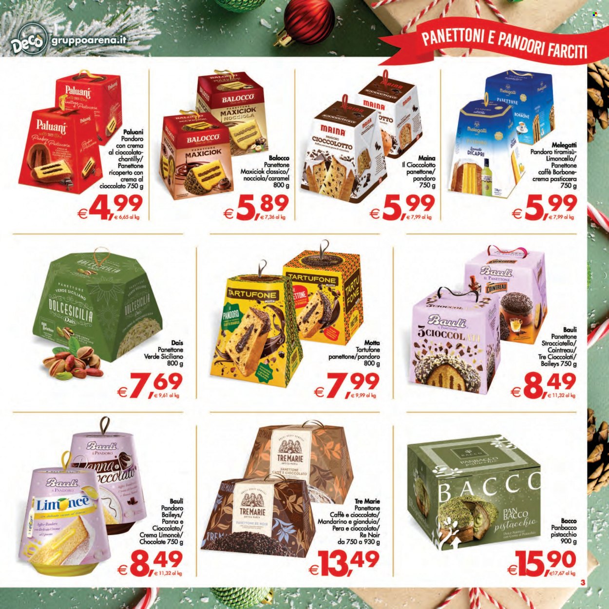 Volantino Deco - 15/12/2023 - 26/12/2023. Pagina 3