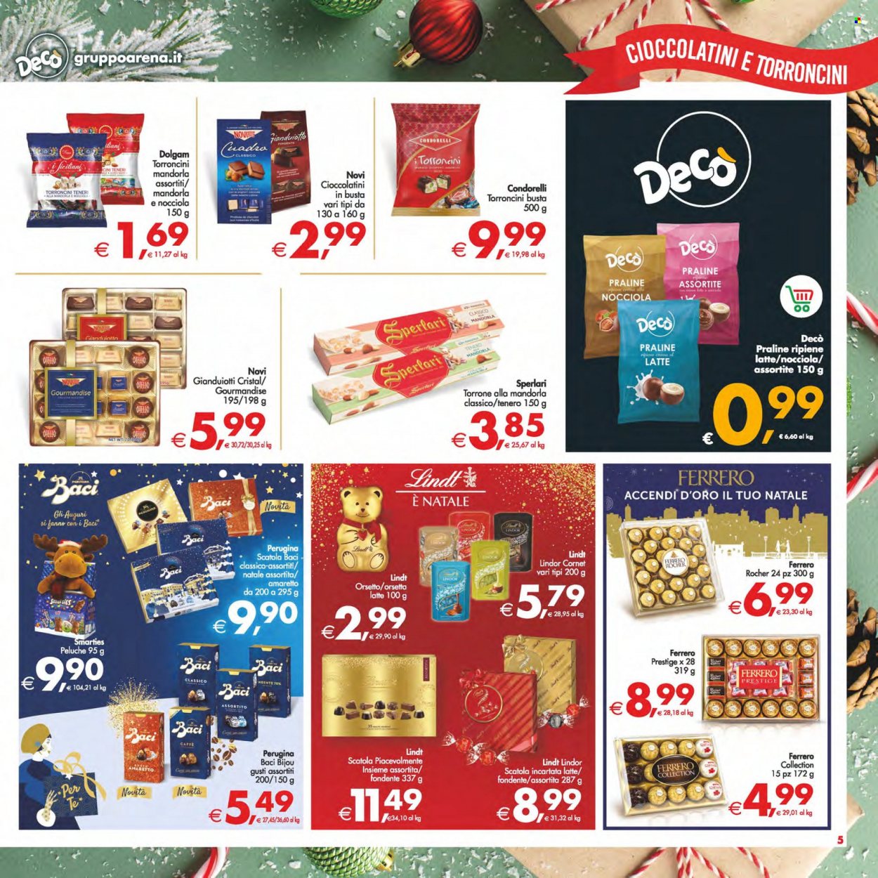 Leták Deco - 15.12.2023 - 26.12.2023. Strana 5