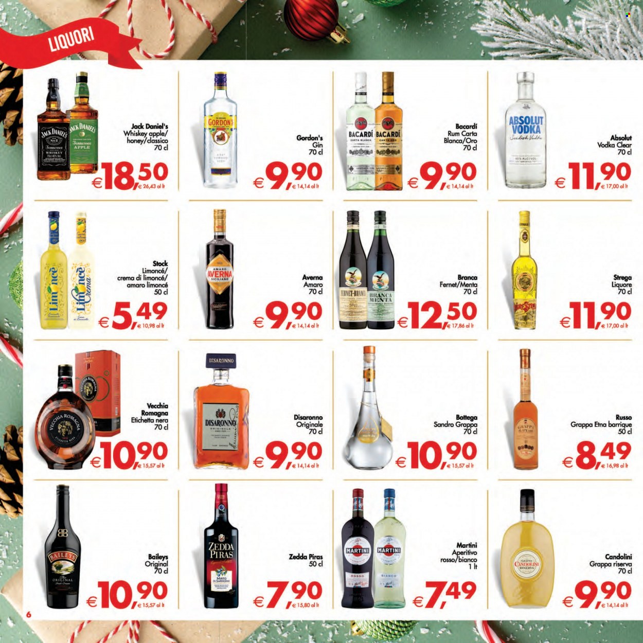 Leták Deco - 15.12.2023 - 26.12.2023. Strana 6