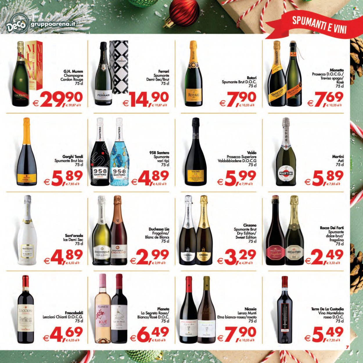 Volantino Deco - 15/12/2023 - 26/12/2023. Pagina 7