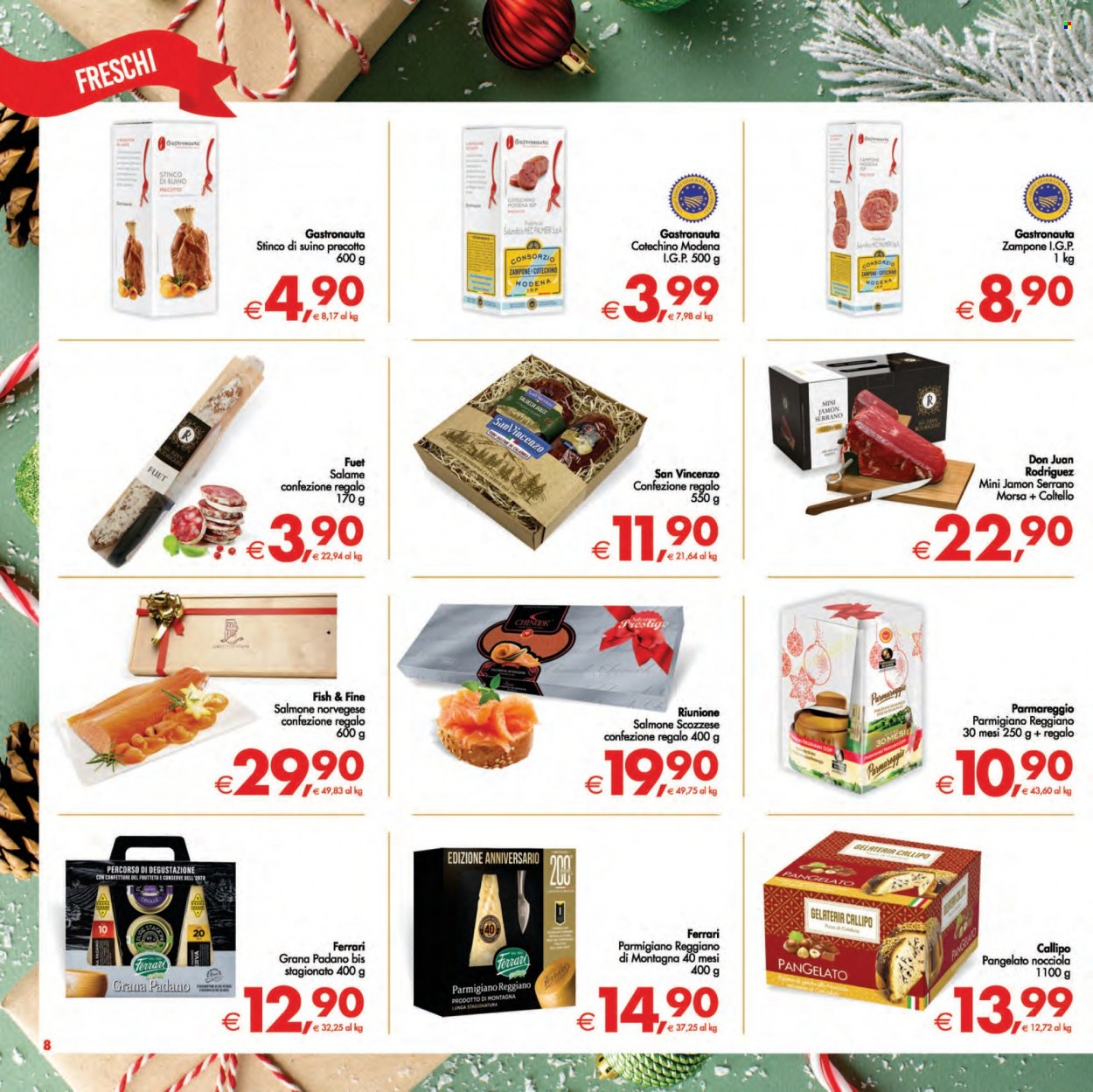 Leták Deco - 15.12.2023 - 26.12.2023. Strana 8