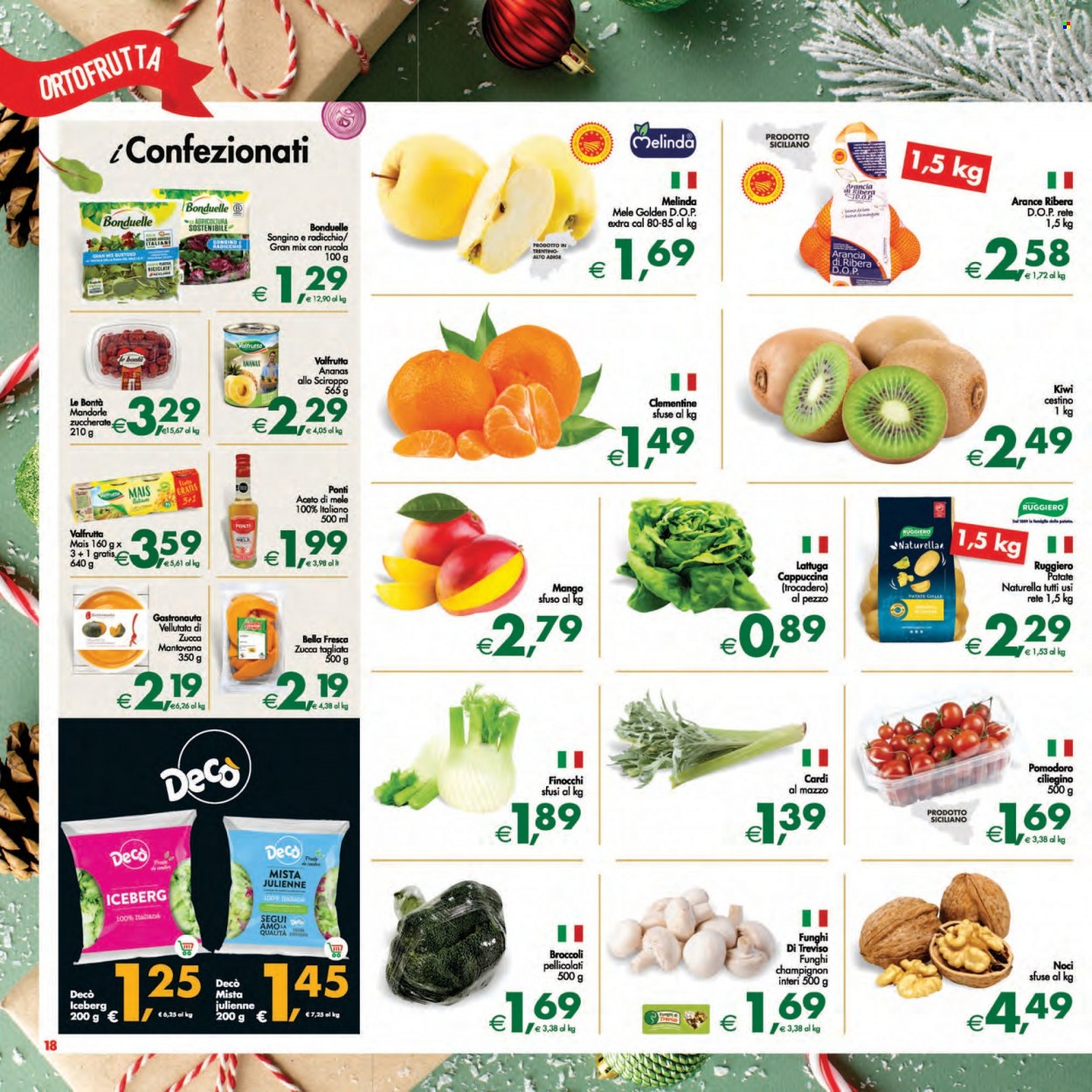 Volantino Deco - 15/12/2023 - 26/12/2023. Pagina 18